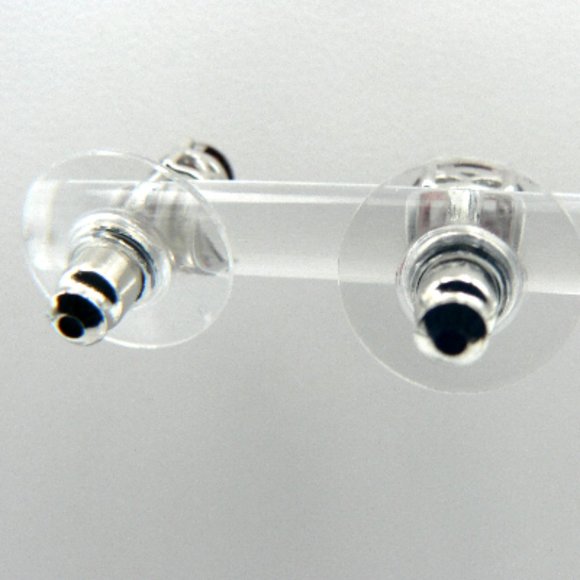 Sz 5 Genuine Mozambique Garnet 3 pc Set  NWOT - Picture 9 of 9